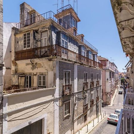 Lovelystay - The Wanderers Hideout Lisbon Bagian luar foto