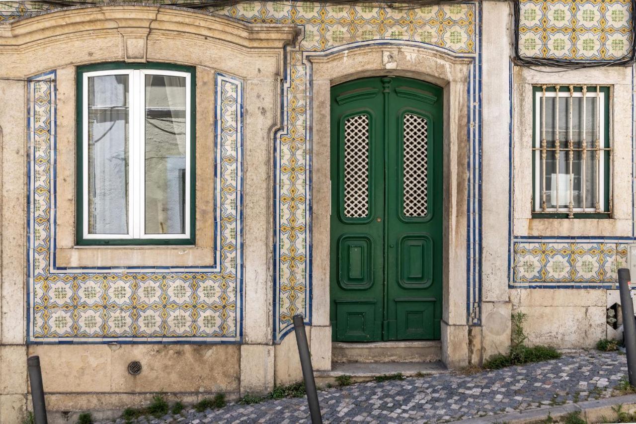 Lovelystay - The Wanderers Hideout Lisbon Bagian luar foto