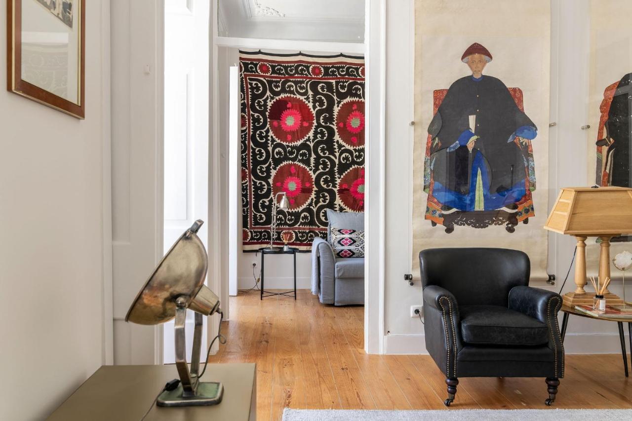 Lovelystay - The Wanderers Hideout Lisbon Bagian luar foto