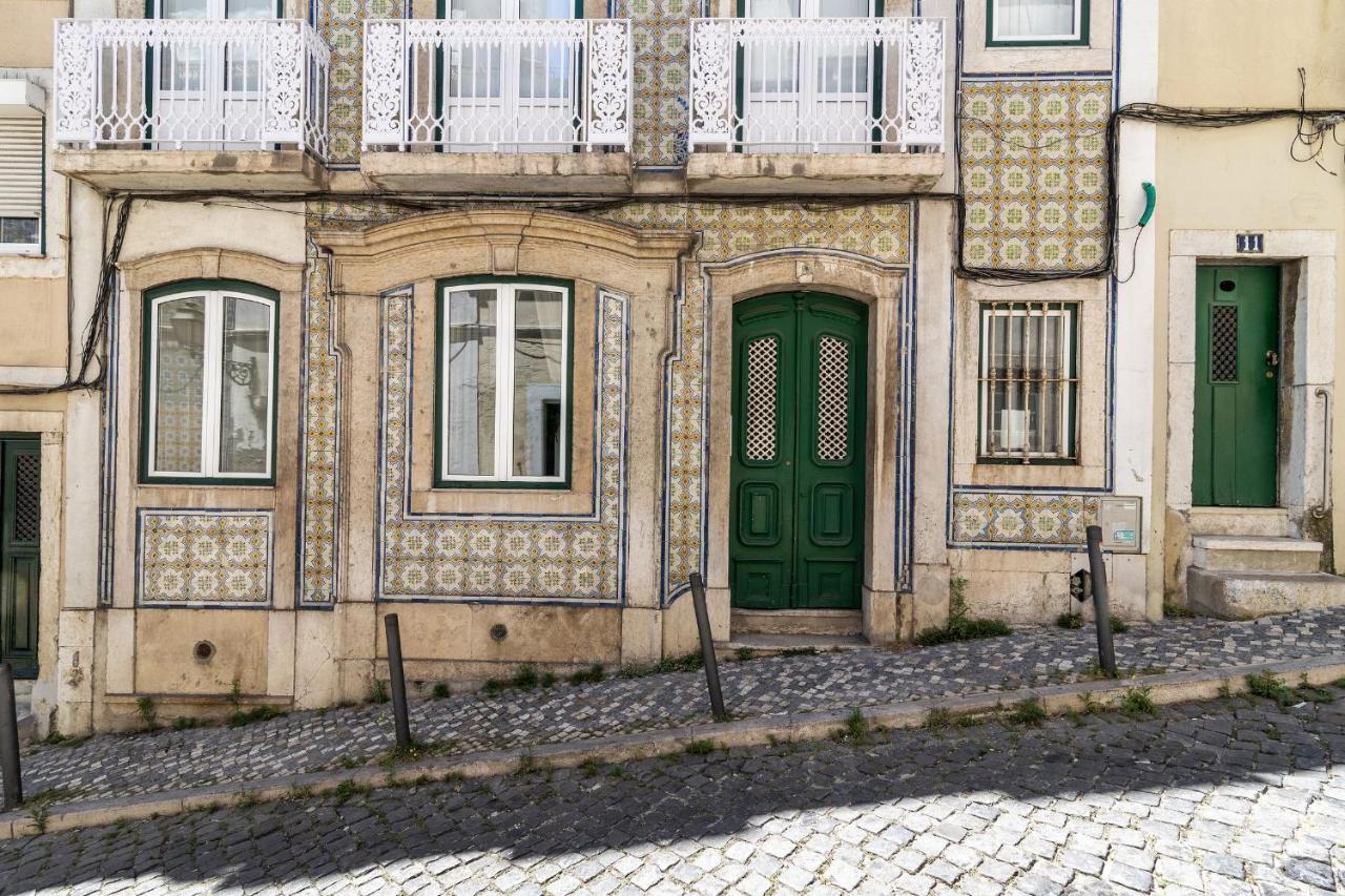 Lovelystay - The Wanderers Hideout Lisbon Bagian luar foto