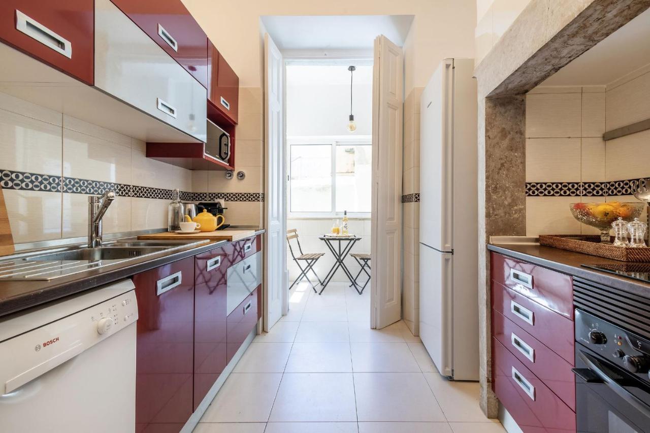 Lovelystay - The Wanderers Hideout Lisbon Bagian luar foto