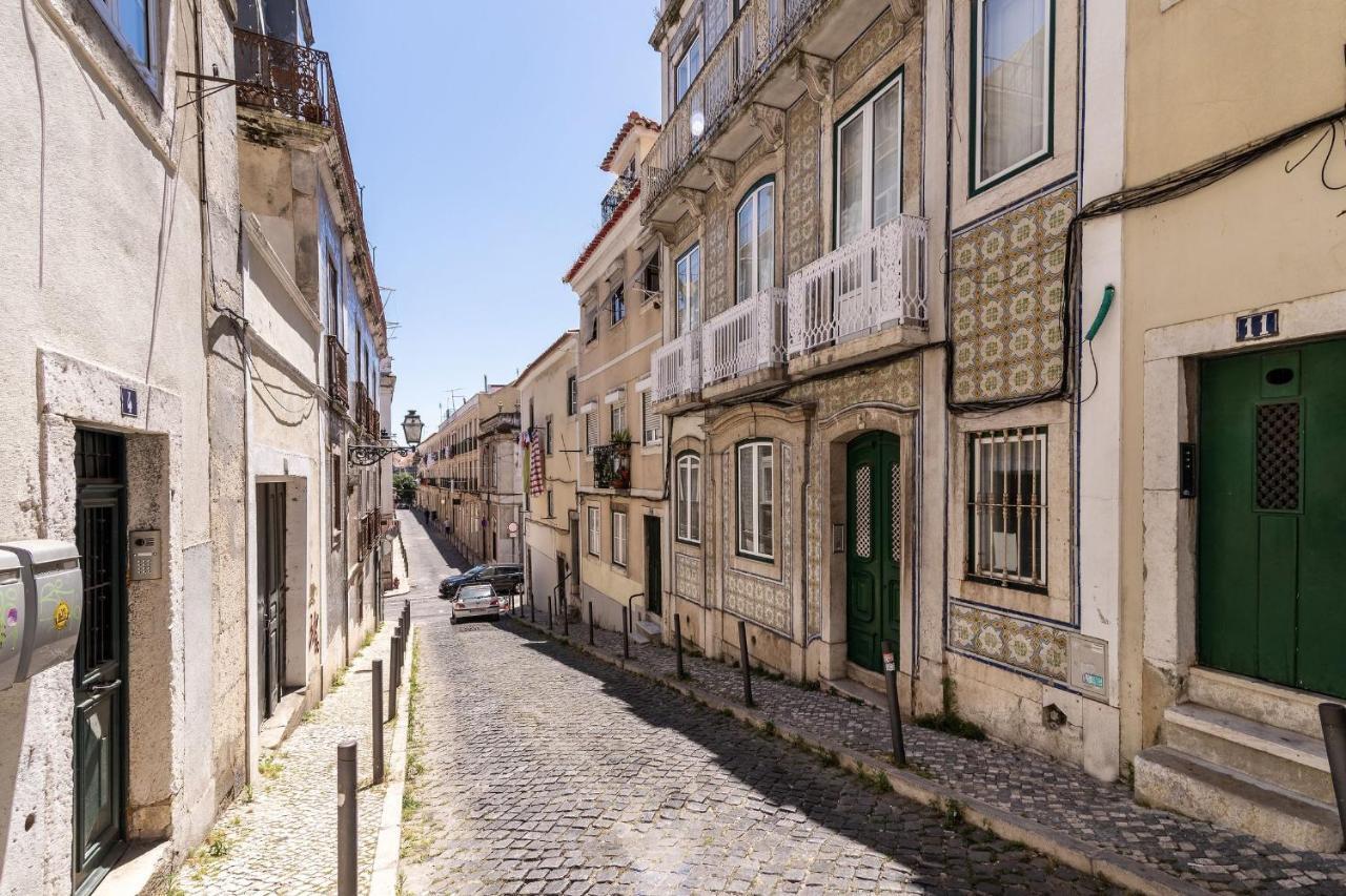 Lovelystay - The Wanderers Hideout Lisbon Bagian luar foto