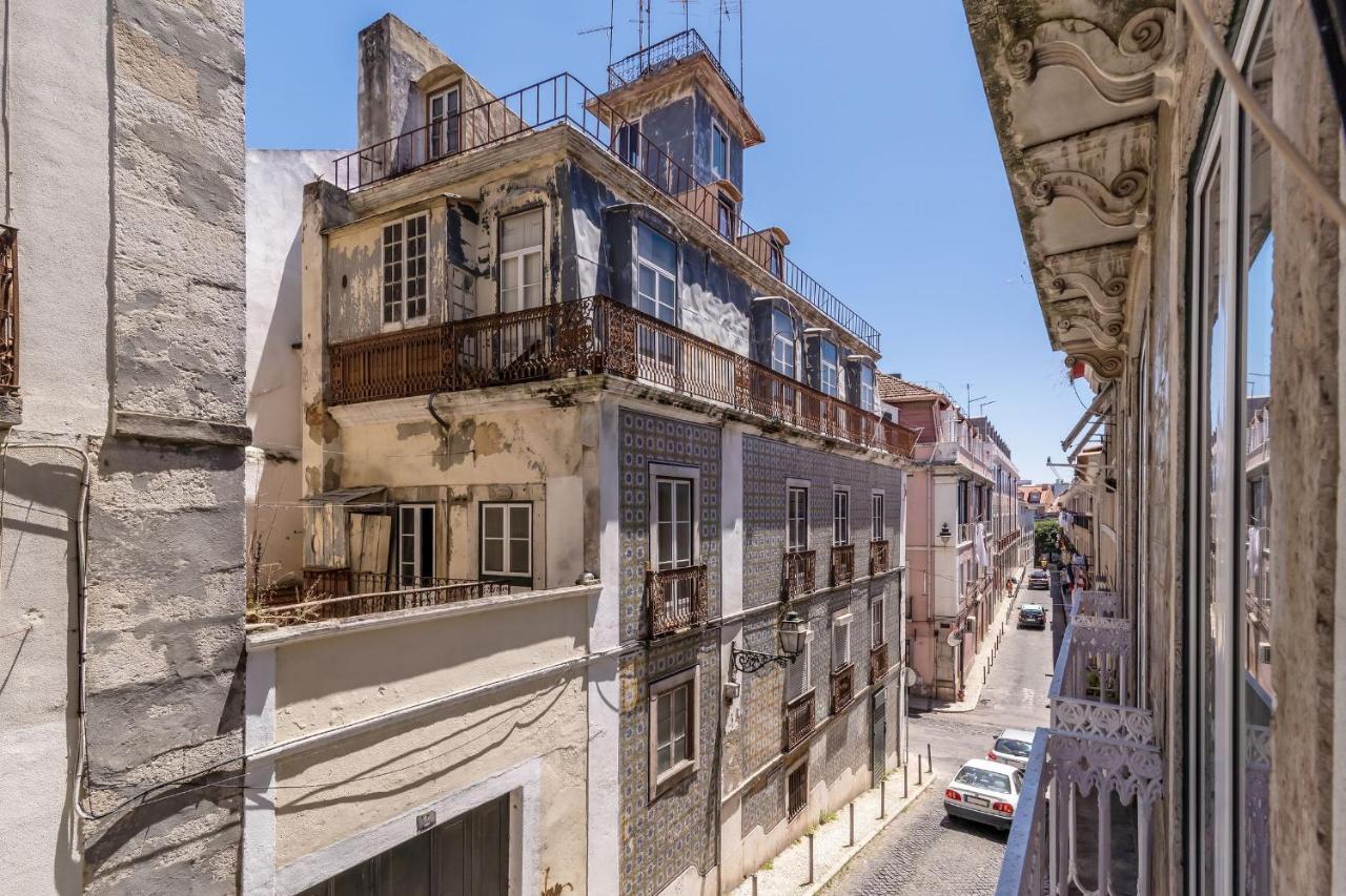 Lovelystay - The Wanderers Hideout Lisbon Bagian luar foto