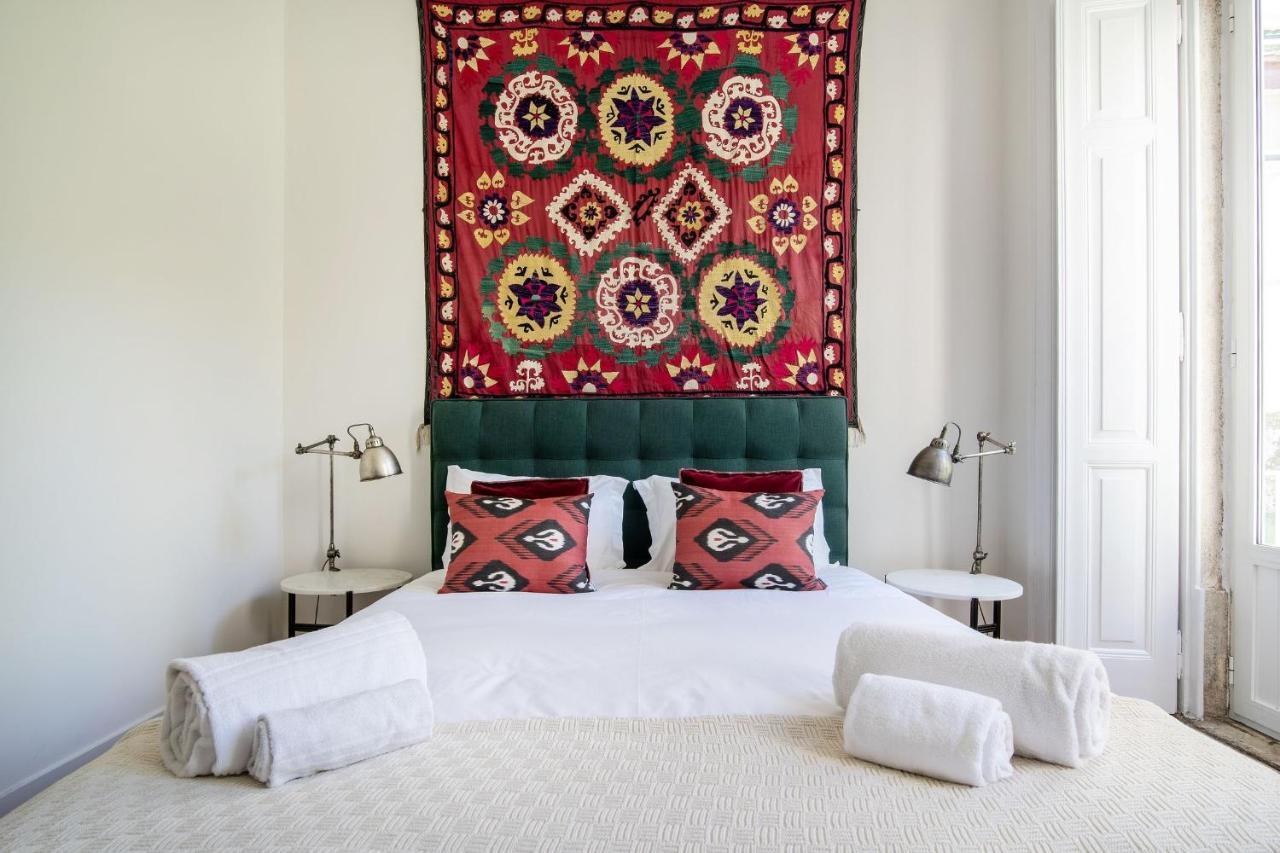 Lovelystay - The Wanderers Hideout Lisbon Bagian luar foto