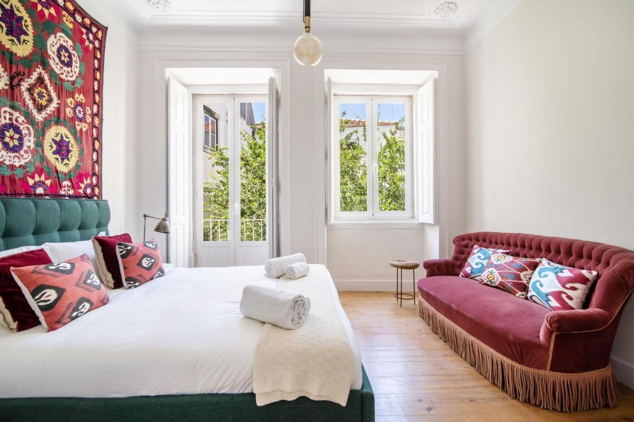 Lovelystay - The Wanderers Hideout Lisbon Bagian luar foto