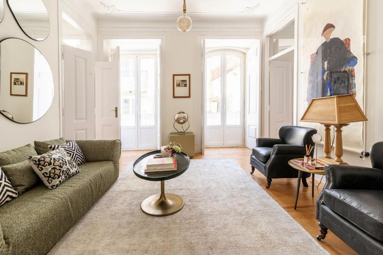 Lovelystay - The Wanderers Hideout Lisbon Bagian luar foto